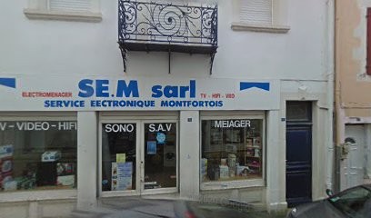 Service Electronique Monfortois, Réparateur d'Electroménager à Montfort-en-Chalosse