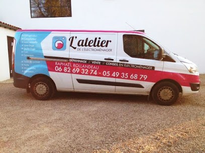 Atelier de l'Electroménager, Réparateur d'Electroménager à Niort