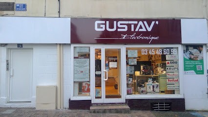 GUSTAV'ELECTRONIQUE, Réparateur d'Electroménager à Montceau-les-Mines