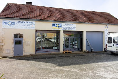 Proxi Confort - Ridoin Freres, Magasin d'Electroménager à Thiviers