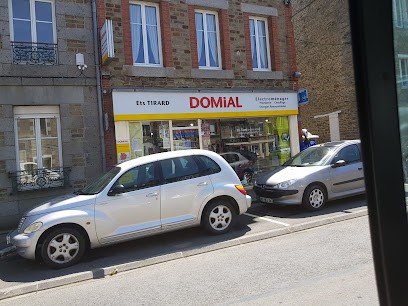 TIRARD VINCENT, Magasin d'Electroménager à Valdallière