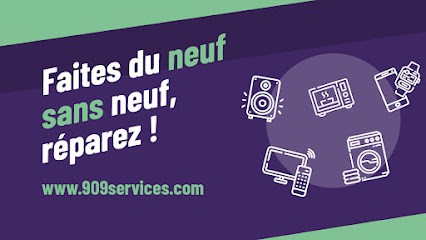 909 Agence Nantes, Réparateur d'Electroménager à Saint-Herblain