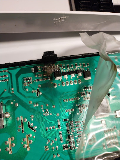 Obsolescence Déprogrammée Réparateur D'appareils Électroménagers à Brest