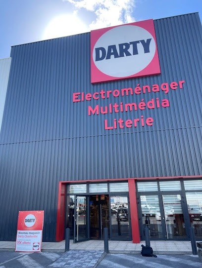 DARTY Charleville-Mézières, Magasin d'Electroménager à Villers-Semeuse