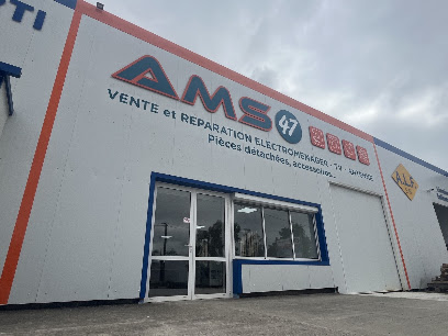 Ams 47 Réparateur D'appareils Électroménagers à Marmande