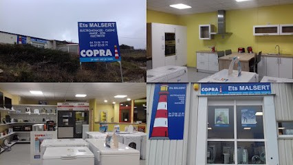 COPRA Malsert Hervé, Magasin d'Electroménager à Saint-Victor